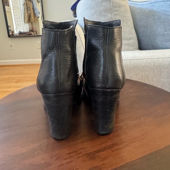 Tory Burch Junction Ankle Boots - Picture 3 of 4
